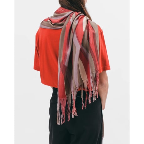 RAYON OVERSIZED SCARF