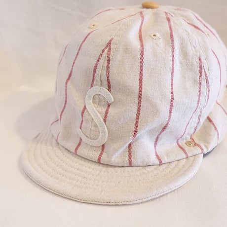 STRIPE INITIAL CAPS
