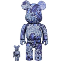 BE@RBRICK GRATEFUL DEAD DANCING BEARS COSTUME V BE@RBRICK GRATEFUL DEAD DANCING BEARS COSTUME V