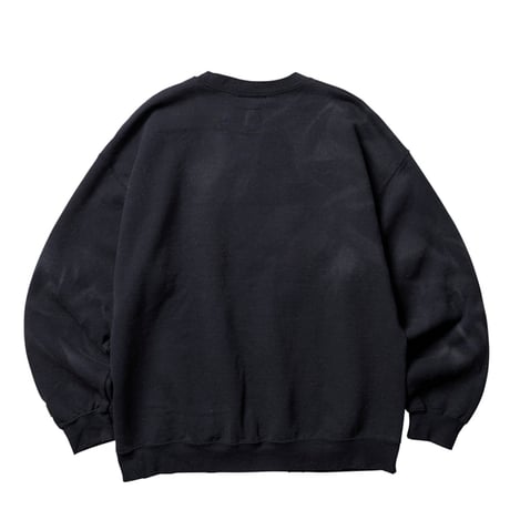 LR SLOGAN CREWNECK