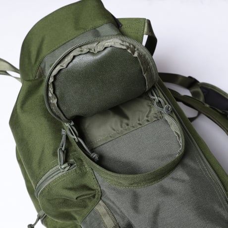 PX TRAVELIN’ SOLDIER BACKPACK II