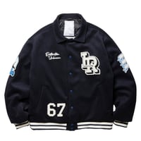 LR VARSITY JACKET