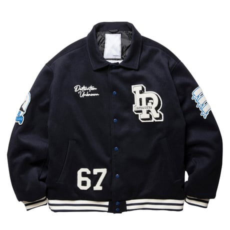 LR VARSITY JACKET