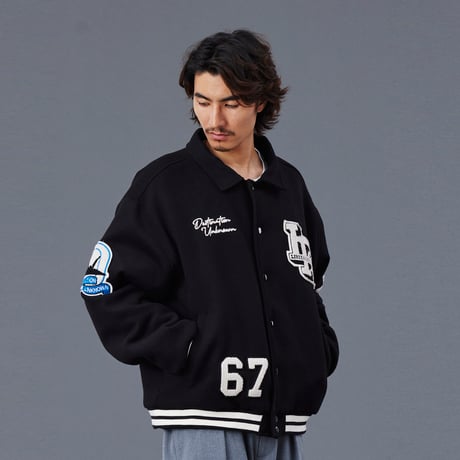 LR VARSITY JACKET