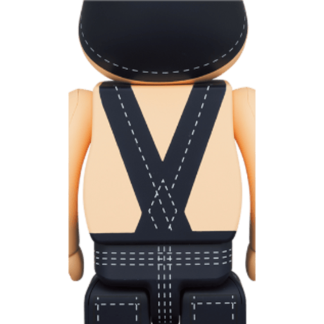 BE@RBRICK Buddy Lee 100％ & 400％