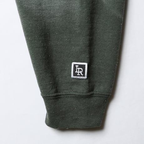 LR SLOGAN CREWNECK