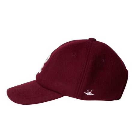 LR LOGO CAP