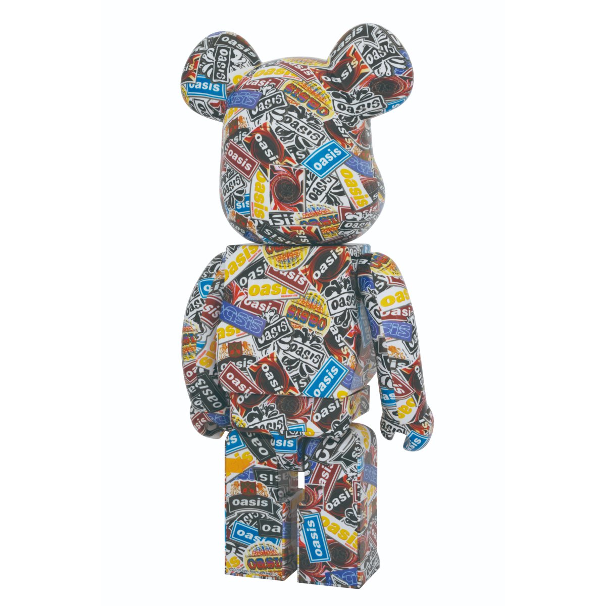 BE@RBRICK OASIS (2025) 1000% | independence