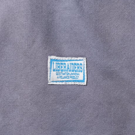 REPAIRED CANVAS WORK PANTS