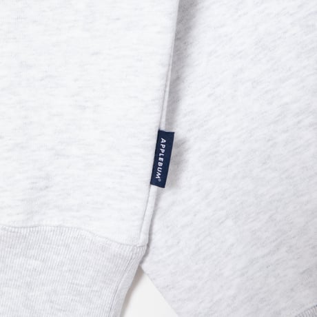 “K.B.A.S.” LOGO CREW SWEAT
