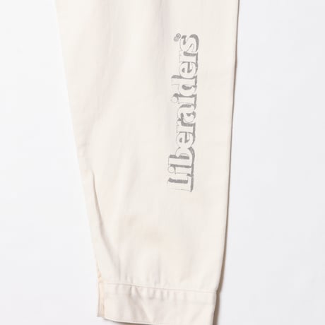 HANDWRITING PRINT COVERALL