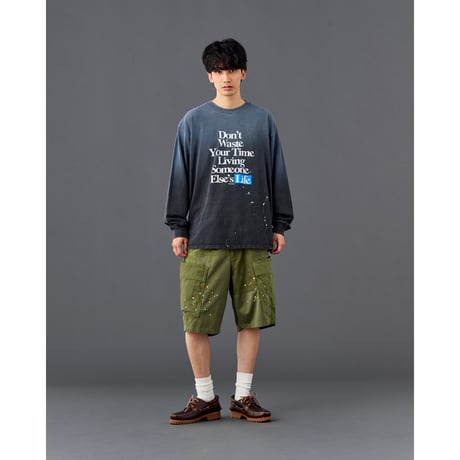 LIFE L/S TEE
