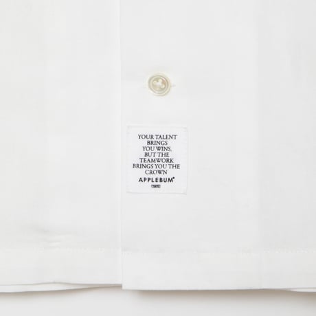 “PEACEMAKER” S/S SHIRT