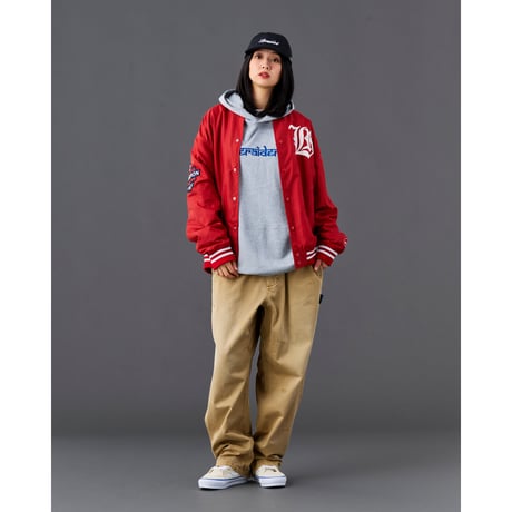 NYLON AWARD JACKET