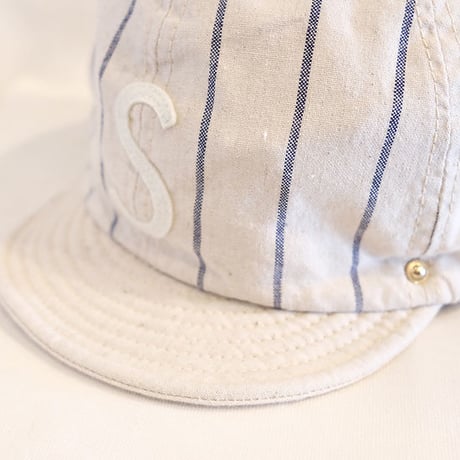 STRIPE INITIAL CAPS
