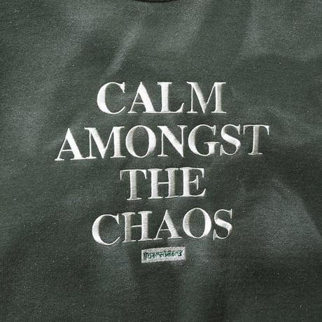 LR SLOGAN CREWNECK
