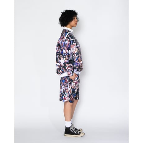 “LAST SHOT” HOOPERS SHORTS