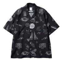 RAYON ALOHA SHIRT