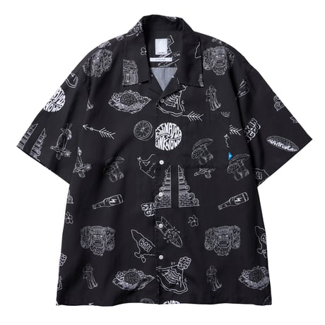 RAYON ALOHA SHIRT