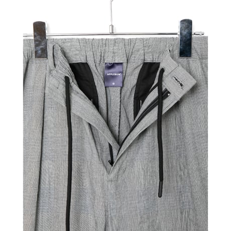 BANSHU ORGANIC WIDE PANTS