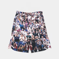 “LAST SHOT” HOOPERS SHORTS