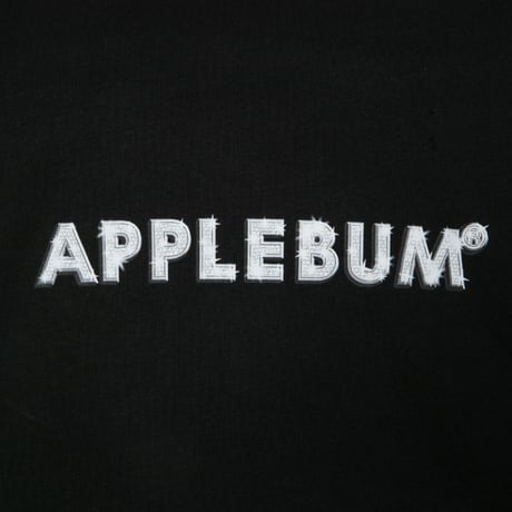 “BLING BLING” LOGO L/S T-SHIRT