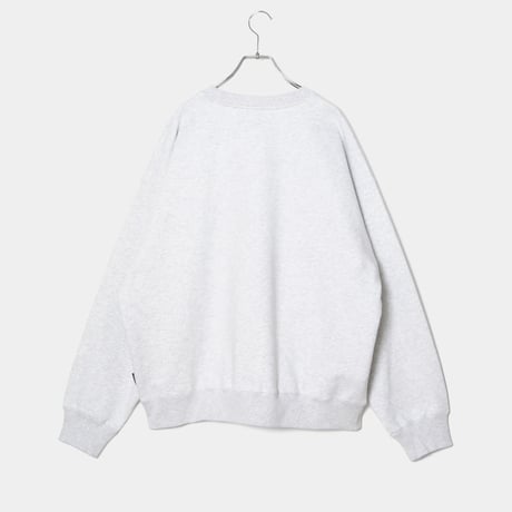 “K.B.A.S.” LOGO CREW SWEAT