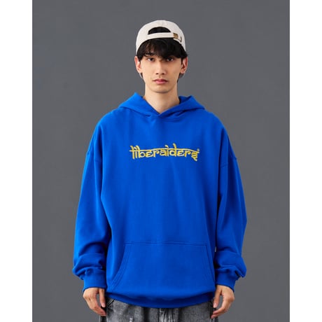 FRENCH TERRY HOODIE