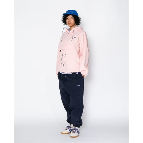 STRETCH WATERPROOF ANORAK