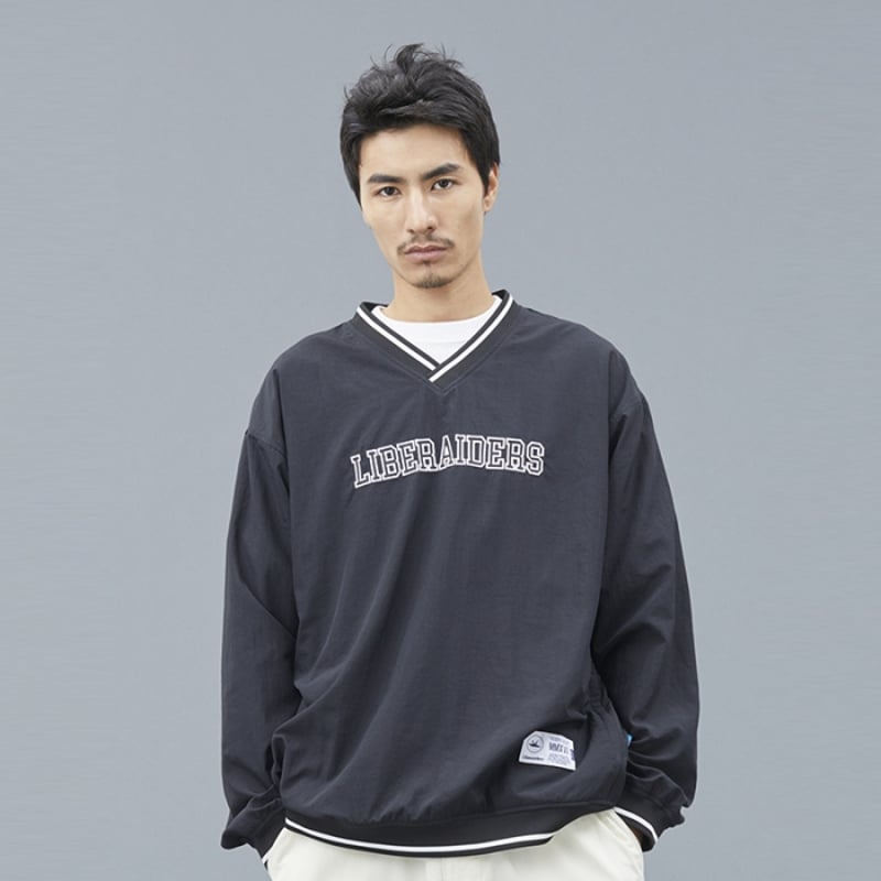 Liberaiders LR NYLON PULLOVER 【公式通販】