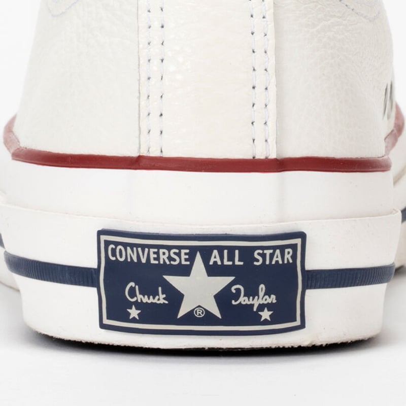 CHUCK TAYLOR® LEATHER OX | independence