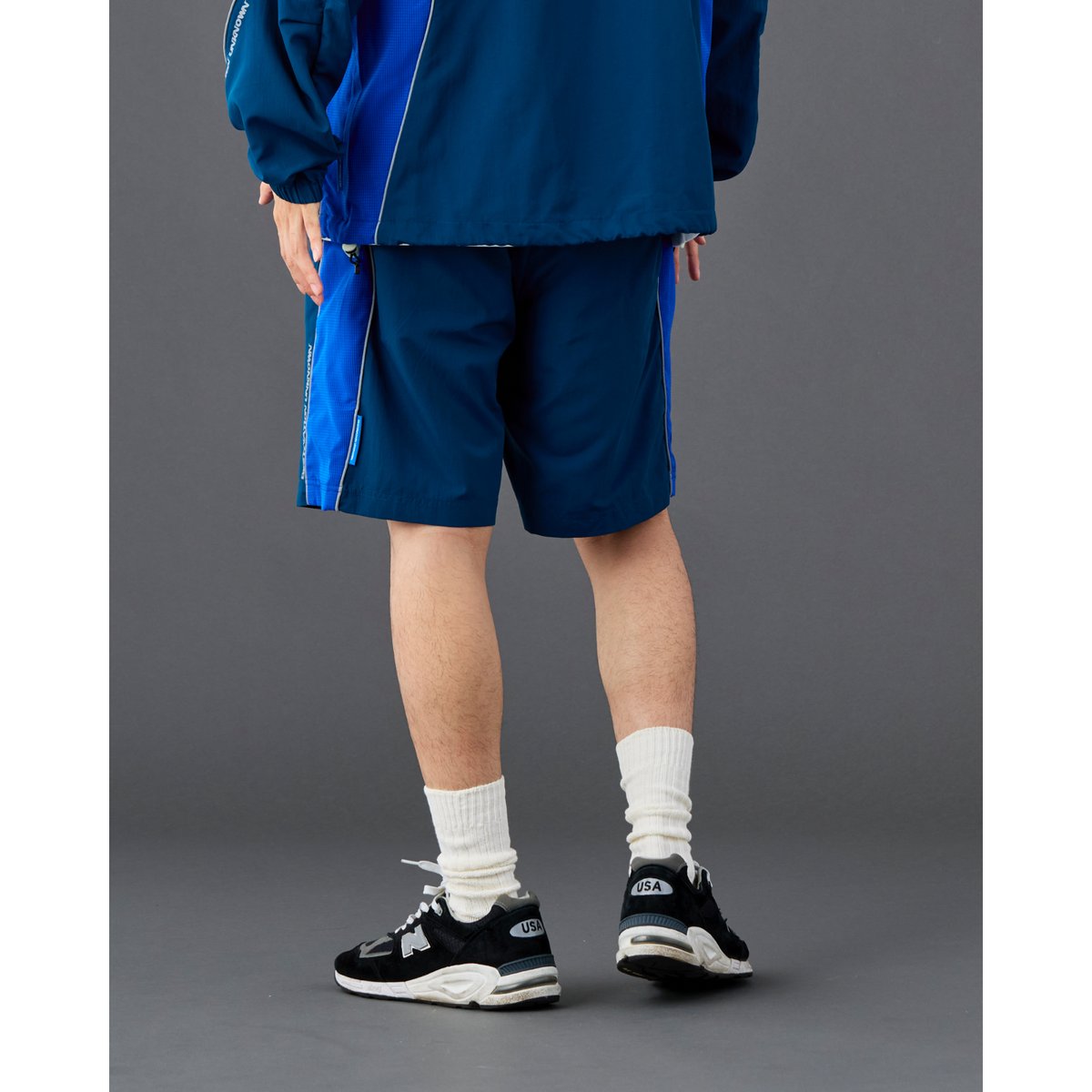 SUPPLEX NYLON SHORTS | independence