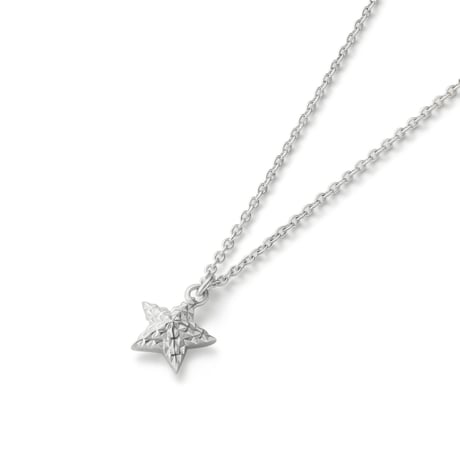 - PAIR JEWELRY - Geo Star Pendant [2 pcs set]