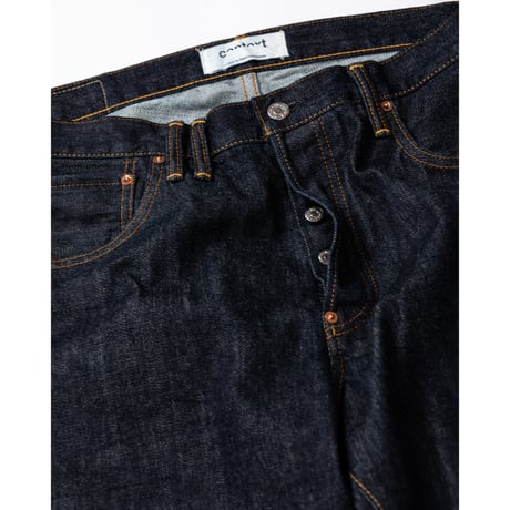 CONTEXT-001 REGULAR TAPERED 5P PANTS