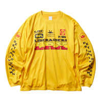 LR RACING L/S TEE