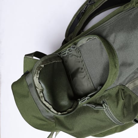 PX TRAVELIN’ SOLDIER BACKPACK II