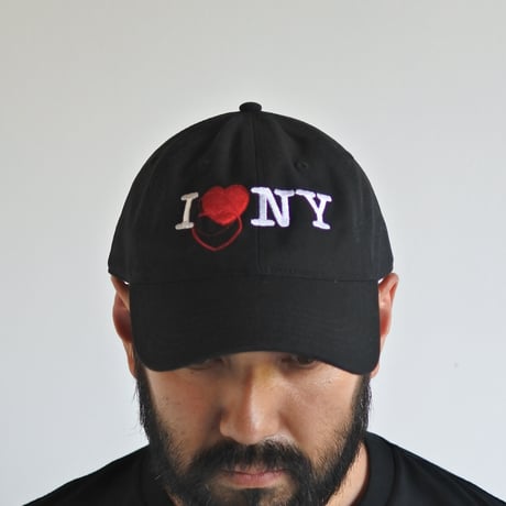 ICON THREADS GLITCH EMBROIDERY CAP
