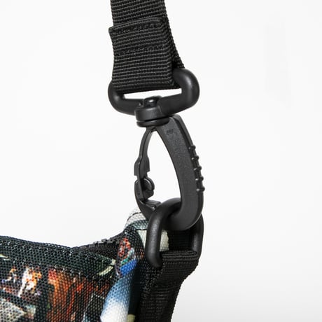 “SAMPLING SPORTS” SHOULDER BAG