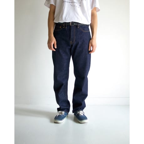 CONTEXT-004 W-YOKE SLIM 5P PANTS