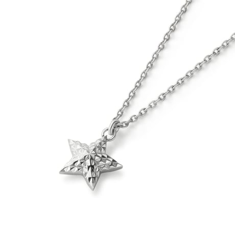 - PAIR JEWELRY - Geo Star Pendant [2 pcs set]
