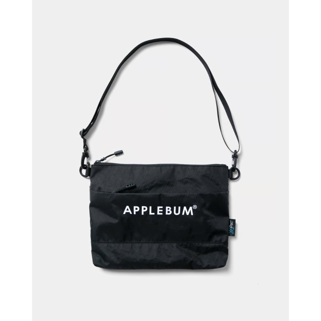 APPLEBUM カモフラージュ ショルダーバッグ X-PAC SHOULDER BAG | independence
