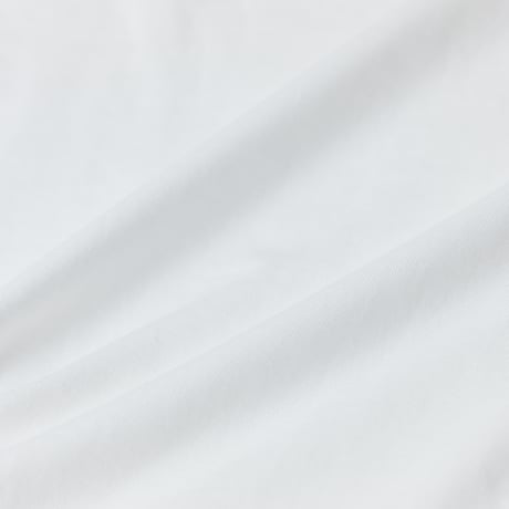 ICON THREADS GLITCH EMBROIDERY S/S T-S - WHITE