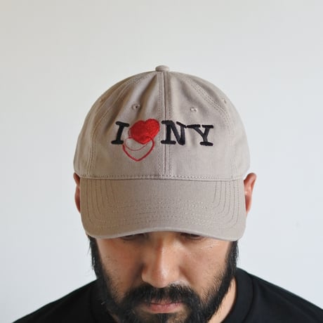 ICON THREADS GLITCH EMBROIDERY CAP