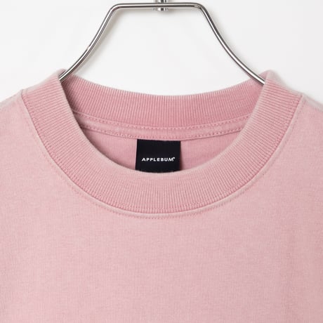 “COMPUTER-LOGO” WASHED T-SHIRT