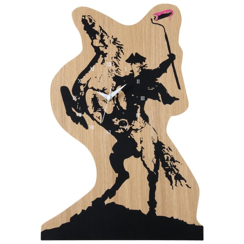 WALL CLOCK