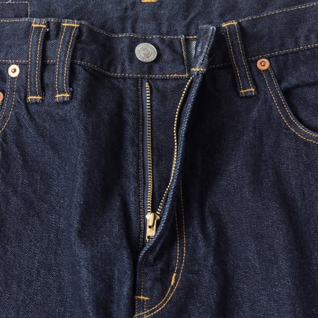WIDE 5P DENIM PANTS