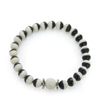 Dzi Beads Anklet