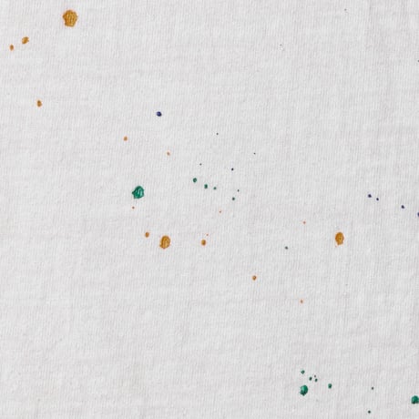PAINT SPLATTER L/S TEE