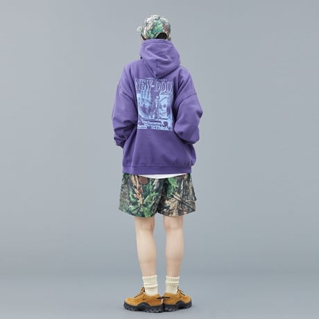 NEW DOOR HOODIE