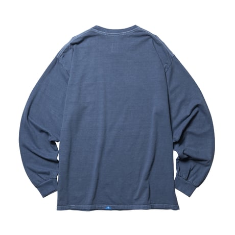 PAINT SPLATTER L/S TEE